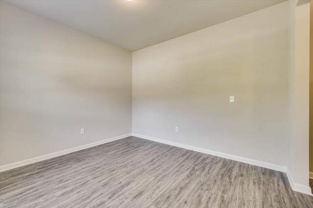 1052 Dietrich Ln, North Augusta, SC 29860 - unfurnished room with wood finished floors