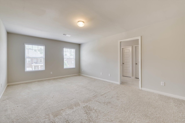 1052 Dietrich Ln, North Augusta, SC 29860 - empty room with light colored carpet and baseboards