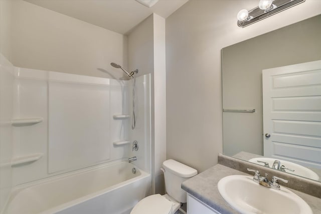 1052 Dietrich Ln, North Augusta, SC 29860 - full bath featuring vanity and shower / tub combination