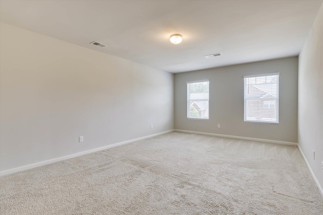 1052 Dietrich Ln, North Augusta, SC 29860 - spare room with baseboards and light carpet