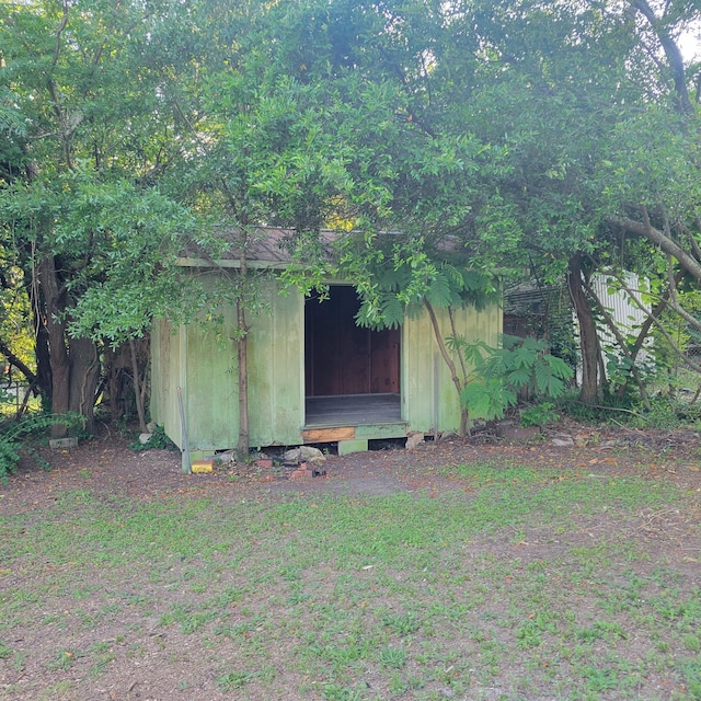 2514 Cascade Dr, Augusta, GA 30904 - view of shed
