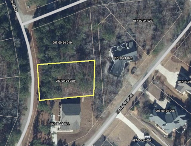 205 Louisa Ln, Mccormick SC, 29835 land for sale