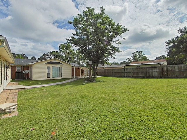 4532 Oakley Pirkle Rd, Martinez, GA 30907 - view of yard