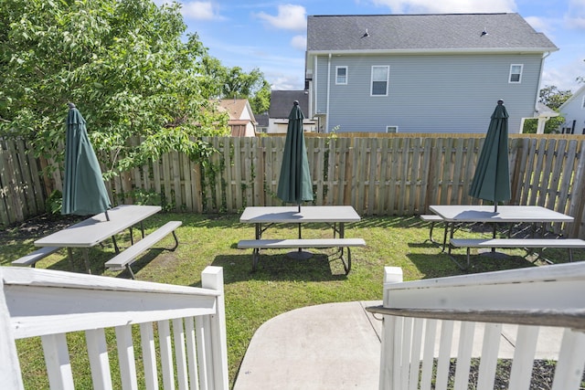 1118 Dantignac St, Augusta, GA 30901 - view of home's community