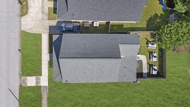 1118 Dantignac St, Augusta, GA 30901 - aerial view of property and surrounding area