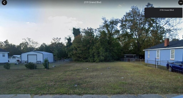 2119 Grand Blvd, Augusta GA, 30901 land for sale