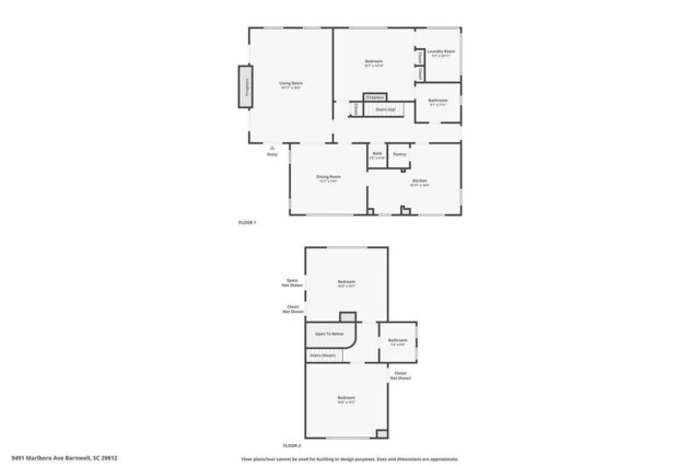9491 Marlboro Ave, Barnwell, SC 29812 - photo 42