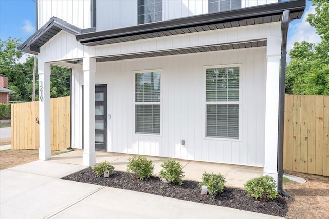 1017 Miller St, Augusta, GA 30901 - view of home's exterior featuring fence