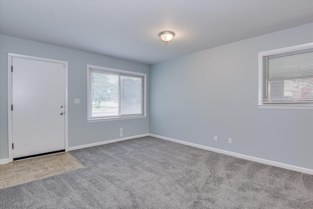 2009 Brighton Cir, Augusta, GA 30906 - unfurnished room featuring carpet flooring and baseboards