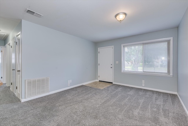 2009 Brighton Cir, Augusta, GA 30906 - entrance foyer featuring carpet flooring and baseboards