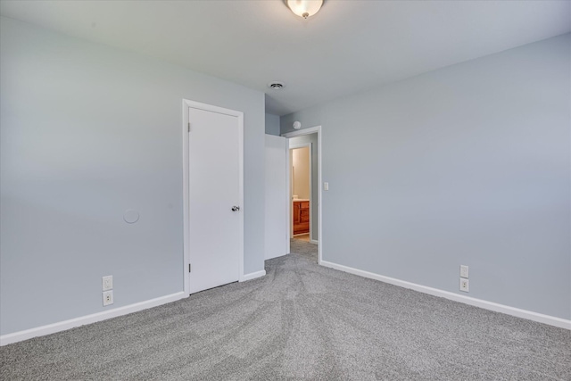 2009 Brighton Cir, Augusta, GA 30906 - spare room with carpet floors and baseboards