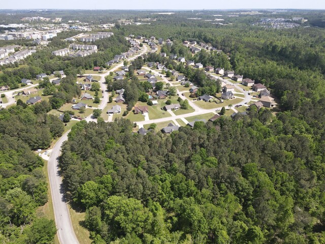 1420 Sawmill Trl, Grovetown, GA 30813 - aerial view of property's location with a forest