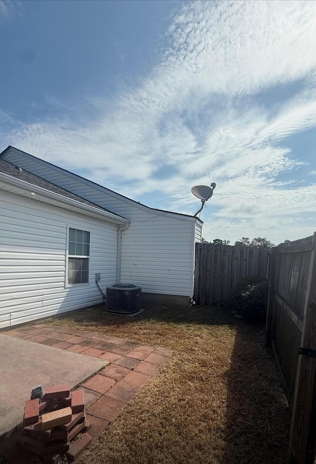 1532 Abby Way, Augusta, GA 30909 - view of yard featuring a patio