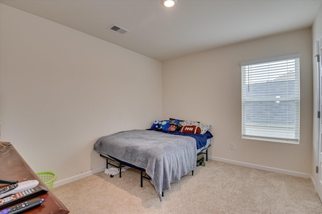 243 Quick Silver Ct, Graniteville, SC 29829 - carpeted bedroom featuring baseboards