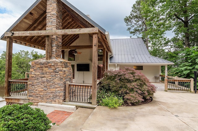 922 Windmill Ln, Evans, GA 30809 - view of outbuilding