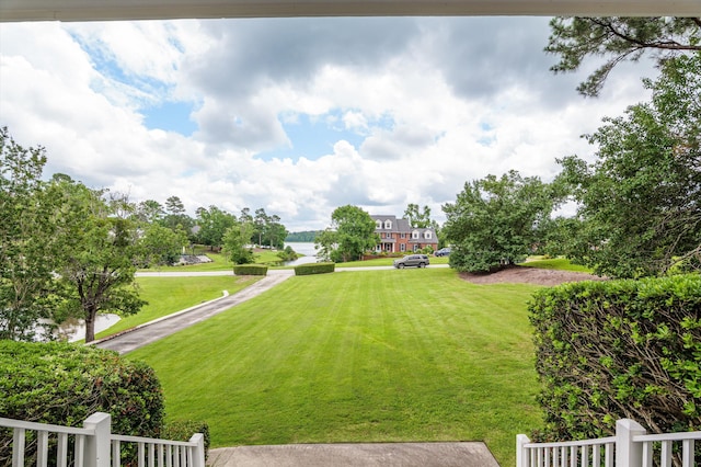 922 Windmill Ln, Evans, GA 30809 - view of grassy yard
