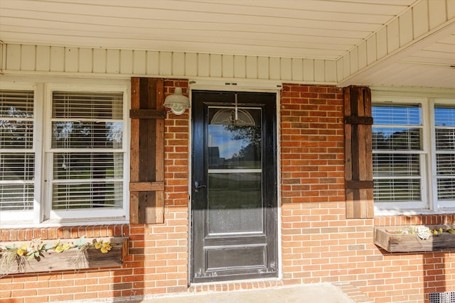 2872 Ga Highway 102, Wrens, GA 30833 - view of doorway to property