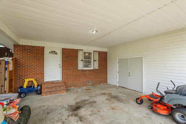 2872 Ga Highway 102, Wrens, GA 30833 - view of exterior entry