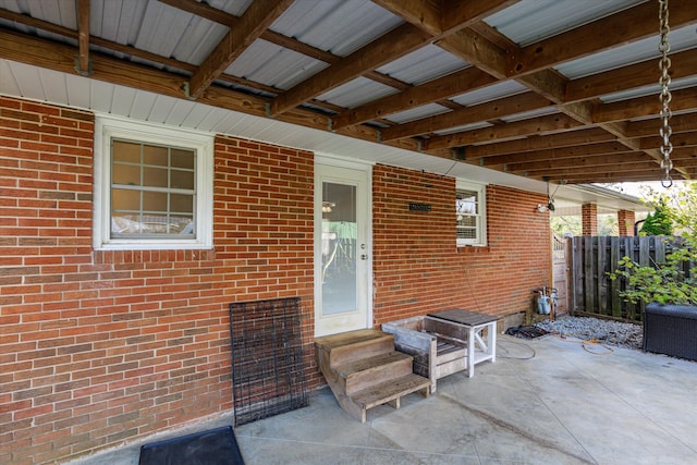 2872 Ga Highway 102, Wrens, GA 30833 - view of patio / terrace