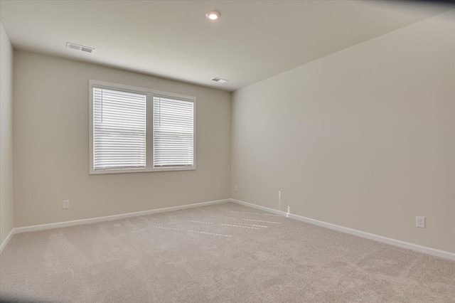 2015 Saylor Ln, Grovetown, GA 30813 - unfurnished room featuring light carpet and baseboards