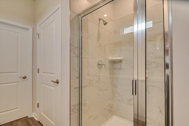 2015 Saylor Ln, Grovetown, GA 30813 - bathroom with a stall shower