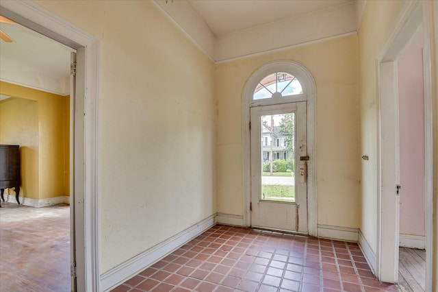 818 Academy Ave, Waynesboro, GA 30830 - view of entrance foyer