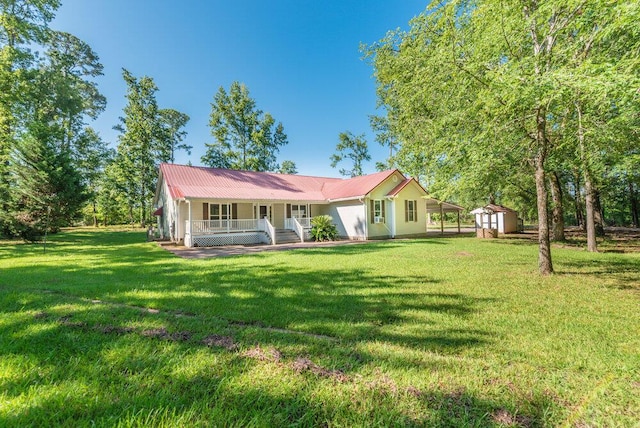 207 Cedar Rd, Plum Branch, SC 29845 - photo 25