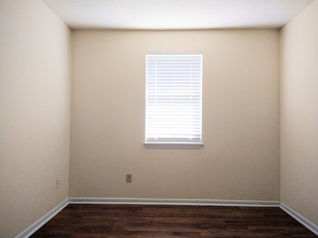 3959 Braddock St, Martinez, GA 30907 - empty room featuring dark wood-type flooring