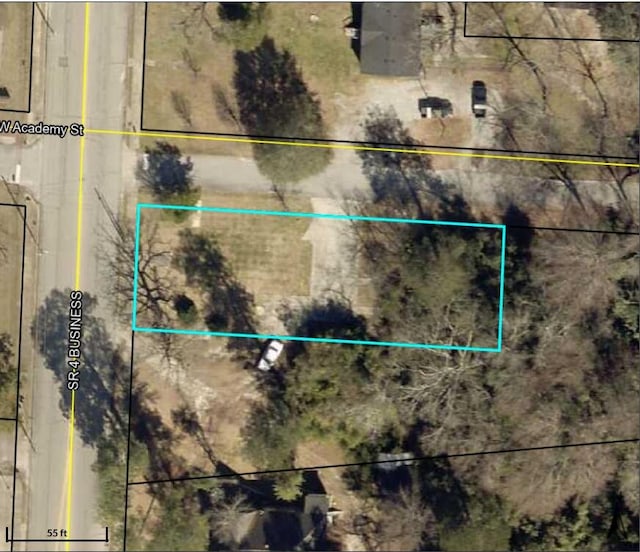 209 Main St, Wadley GA, 30477 land for sale