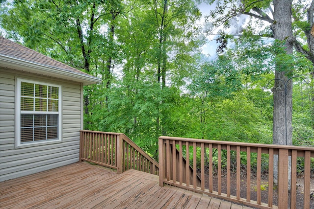 160 Crescent Dr, Mccormick, SC 29835 - view of deck