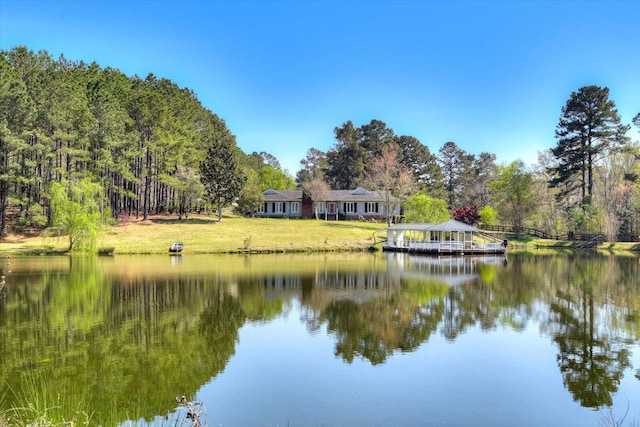 4512 Hardy Mcmanus Rd, Evans, GA 30809 - water view