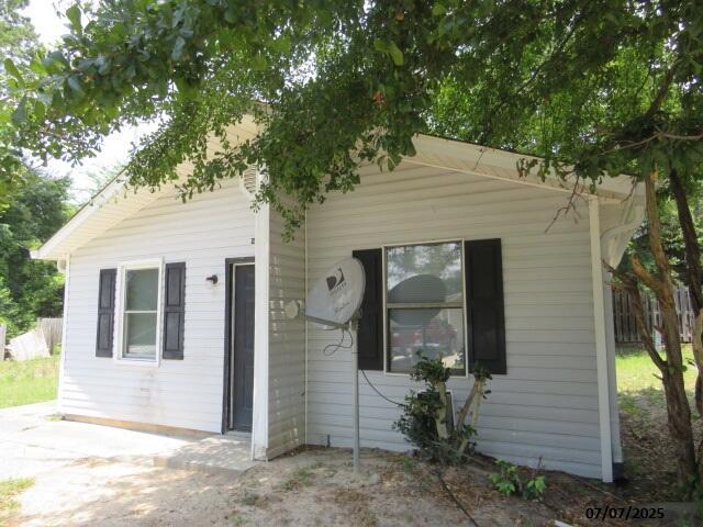 2440 Winston Way, Augusta, GA 30906 - view of bungalow-style home