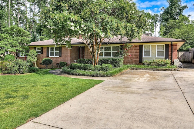 3114 Sussex Rd, Augusta, GA 30909 - single story home featuring brick siding and a shingled roof