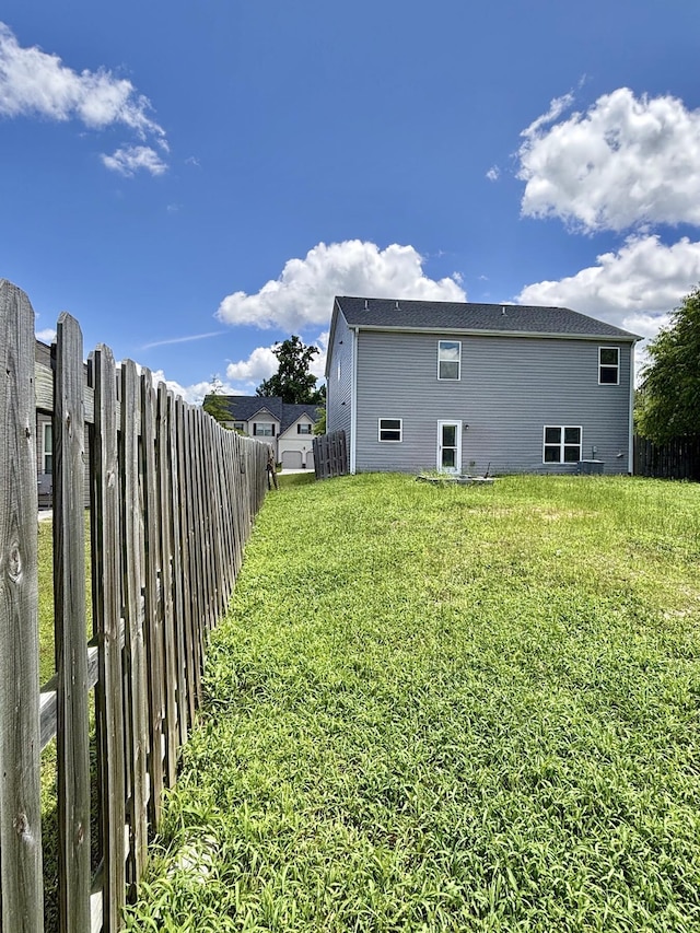 195 Sims Ct, Augusta, GA 30909 - back of house
