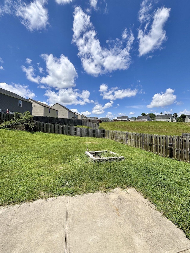 195 Sims Ct, Augusta, GA 30909 - view of yard featuring a residential view