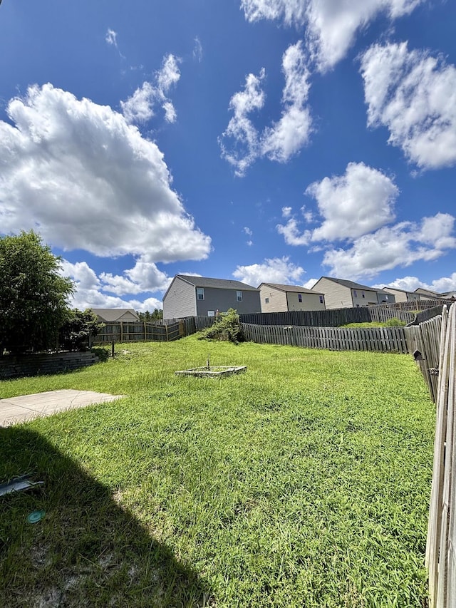 195 Sims Ct, Augusta, GA 30909 - view of yard