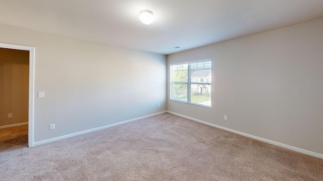 195 Sims Ct, Augusta, GA 30909 - empty room with light colored carpet and baseboards