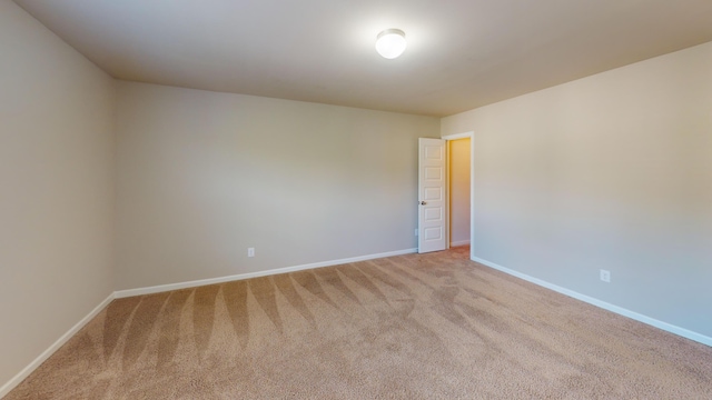 195 Sims Ct, Augusta, GA 30909 - empty room with light carpet and baseboards