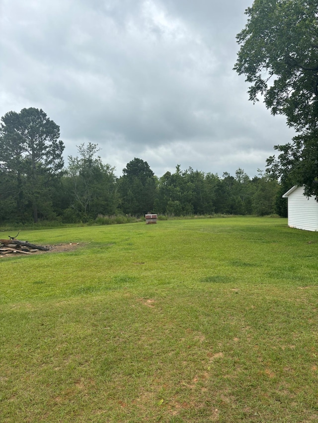 2023 Gamble School Rd, Stapleton, GA 30823 - view of grassy yard