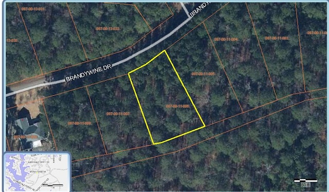 00 Brandywine Dr, Mccormick SC, 29835 land for sale