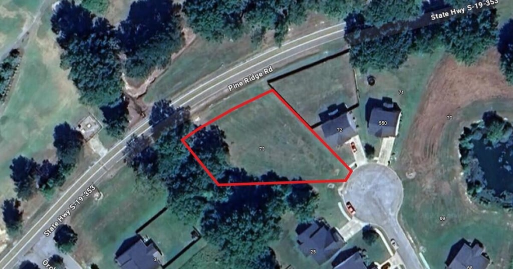 0 Orchard, Edgefield, SC 29824 - photo 1