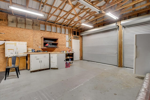 1457 Brown Rd, Hephzibah, GA 30815 - view of garage