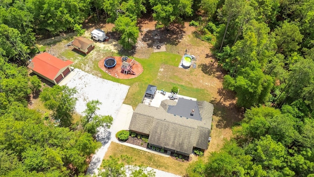 1457 Brown Rd, Hephzibah, GA 30815 - view of subject property
