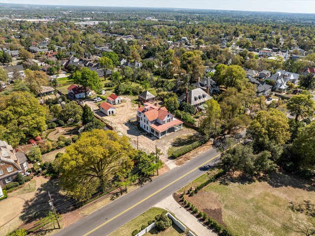 946 Milledge Rd, Augusta, GA 30904 - bird's eye view