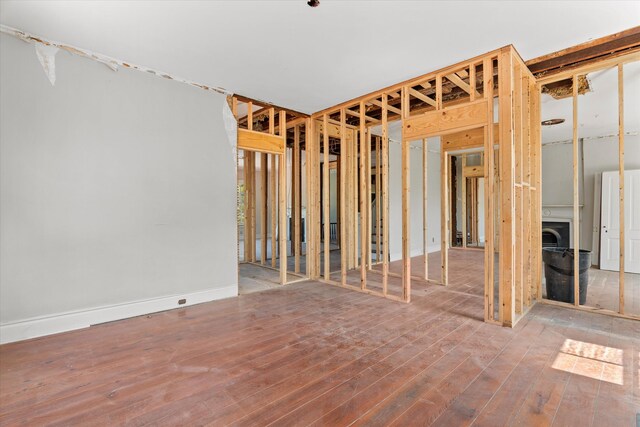 946 Milledge Rd, Augusta, GA 30904 - basement featuring wood finished floors