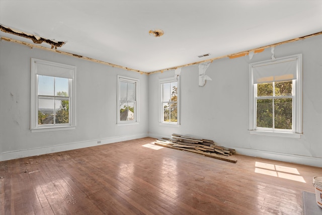 946 Milledge Rd, Augusta, GA 30904 - spare room featuring healthy amount of natural light and wood-type flooring