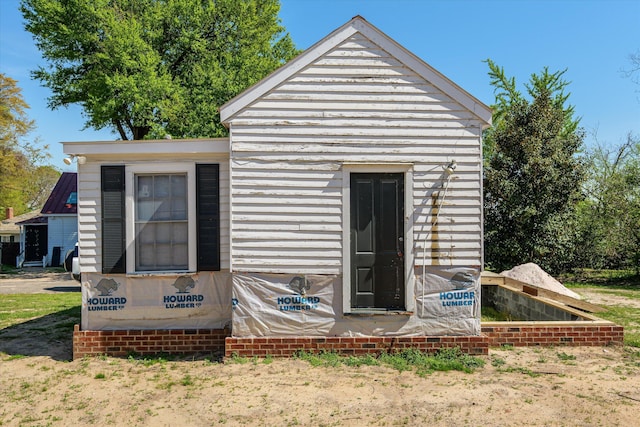 946 Milledge Rd, Augusta, GA 30904 - rear view of property