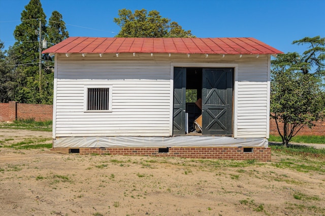 946 Milledge Rd, Augusta, GA 30904 - view of outdoor structure