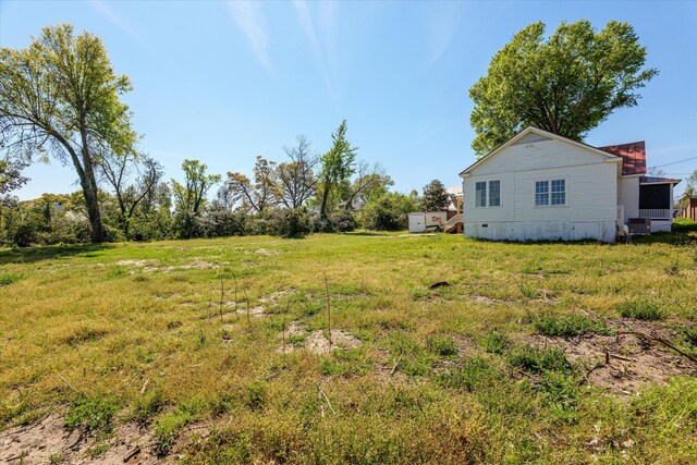 946 Milledge Rd, Augusta, GA 30904 - view of yard