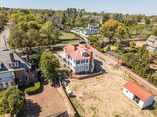 946 Milledge Rd, Augusta, GA 30904 - aerial view of residential area